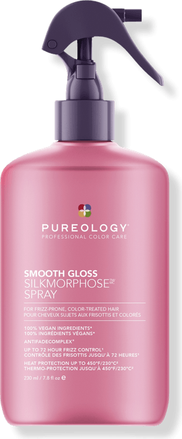 Pureology Smooth Gloss Hair Treatment Spray 7.8 oz 230 ml 7.8fl oz