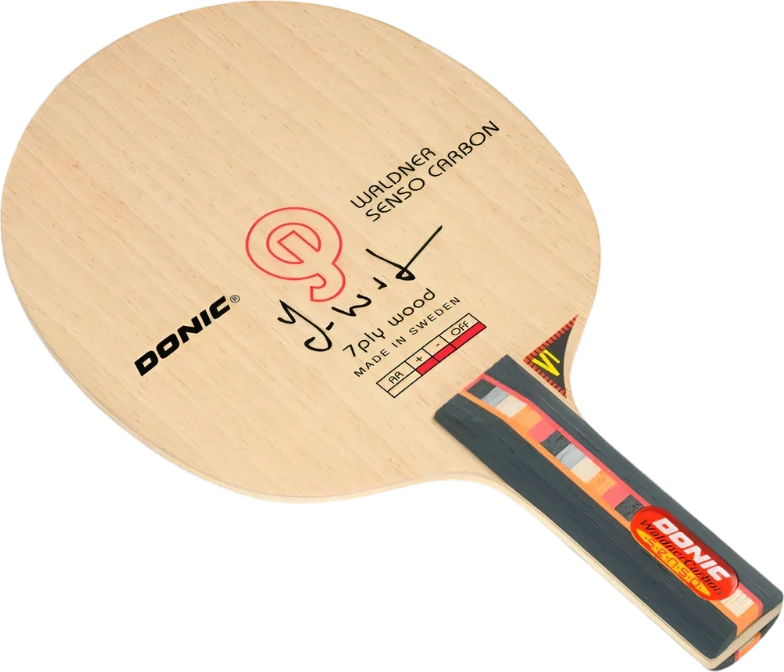 donic waldner carbon senso v1