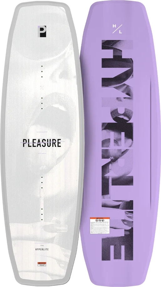 2027 hyperlite pleasure wakeboard