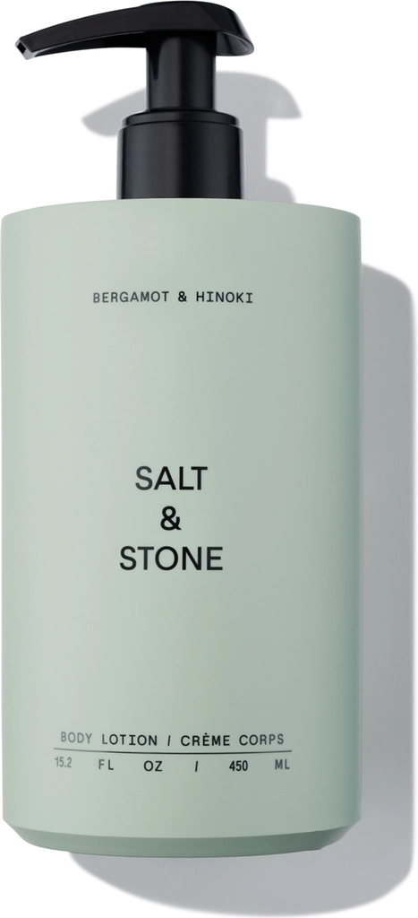 bergamot & hinoki body lotion
