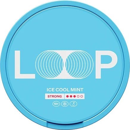 loop ice cool mint strong