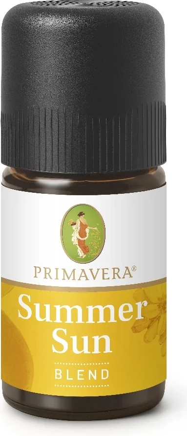 Primavera Home Duftblandinger Sommersol 5 ml