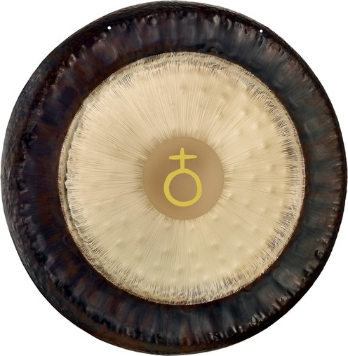 meinl planetary tuned earth gong, 36"