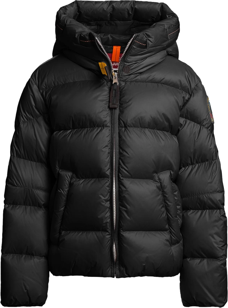 Parajumpers Tilly Down Jacket JR Black