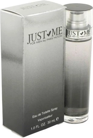 Just Me Eau De Toilette Spray 1 oz For Men 100% authentic perfect as a gift or just everyday use