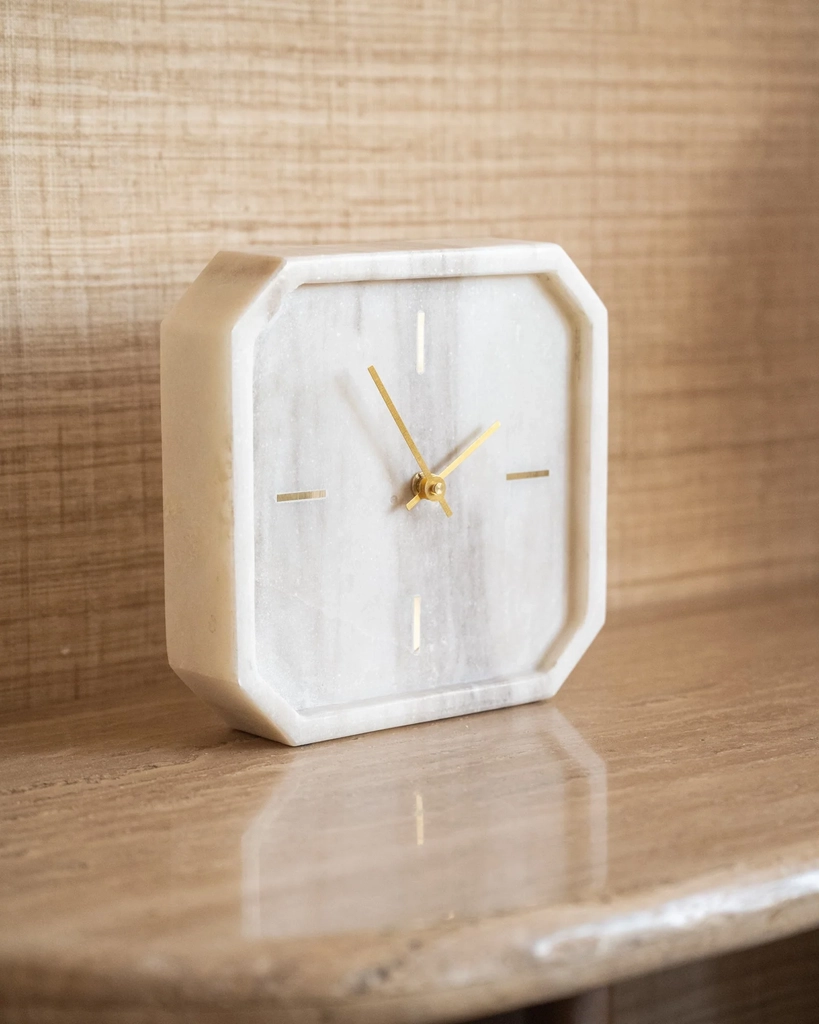 uhr pablia marmor
