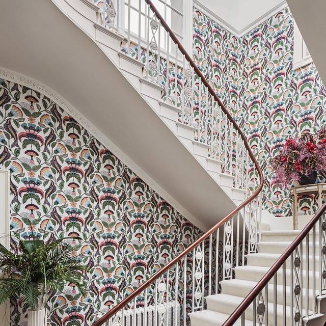 Cole & Son Wallpaper Nene 119 8036