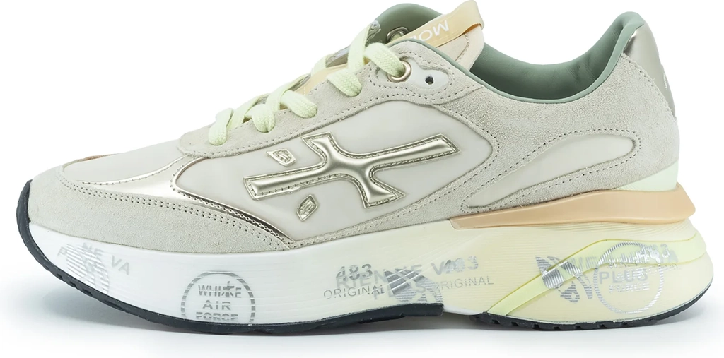 premiatamoerund - sneakers - white