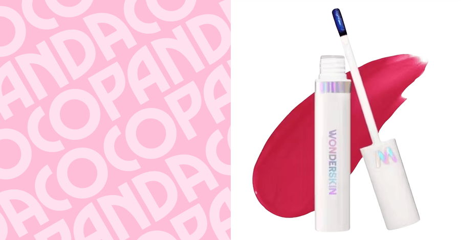 Wonderskin Wonder Blading All-Day Lip Stain - Darling