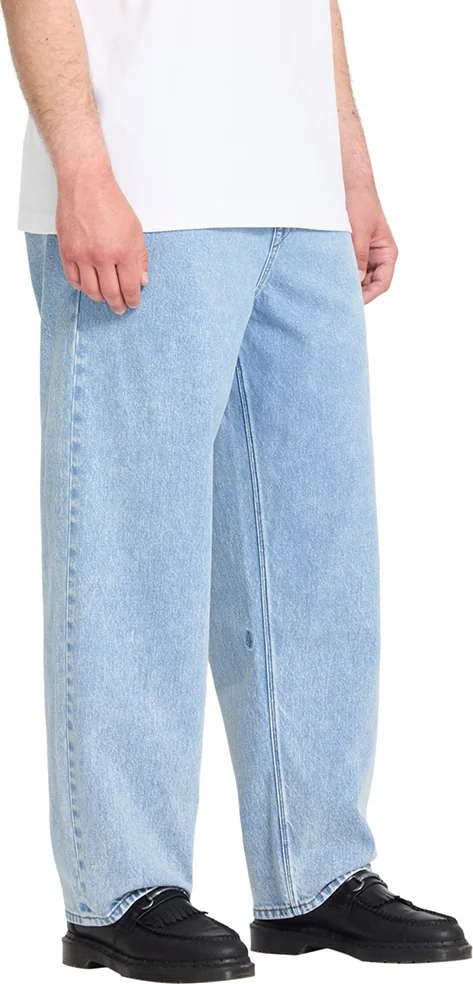 freazy loose ew denim - bukser