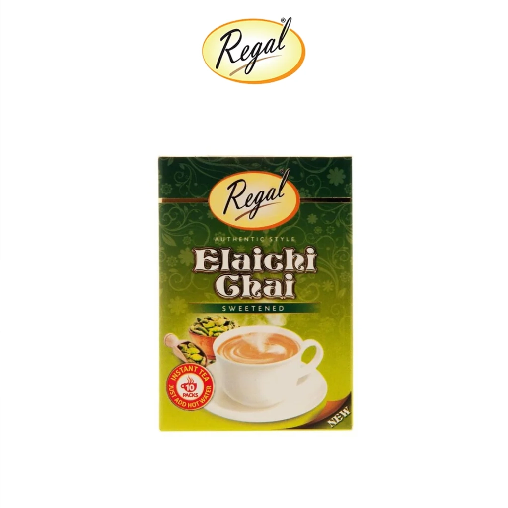 regal elaichi chai – 10 sachets