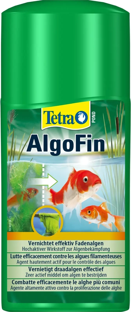 produkter til vedligeholdelse tetra algofin