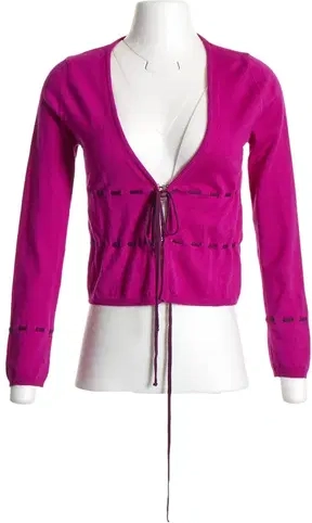 wool cardigan