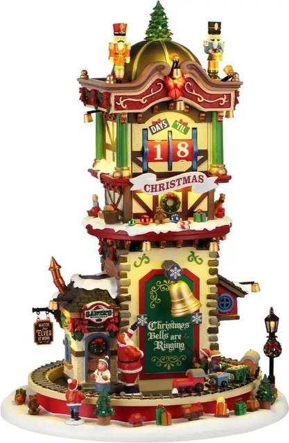 Lemax Christmas Time Countdown