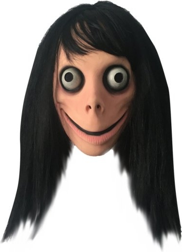 Original Cup Latex Mask Momo