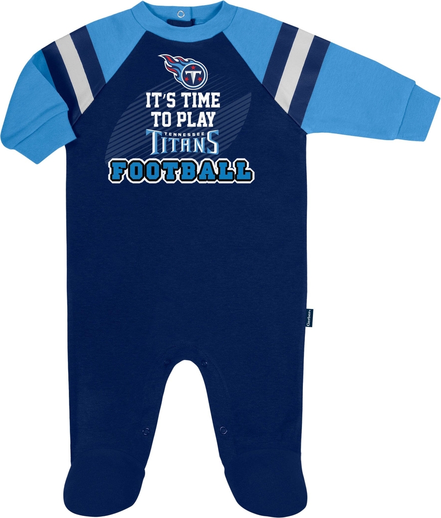 baby boys titans sleep 'n play