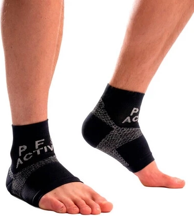 hælspore strømpe – mediroyal apf8 active (1 par)