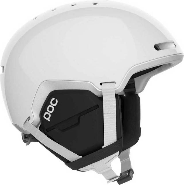 POC Calyx Carbon Hydrogen White M-L