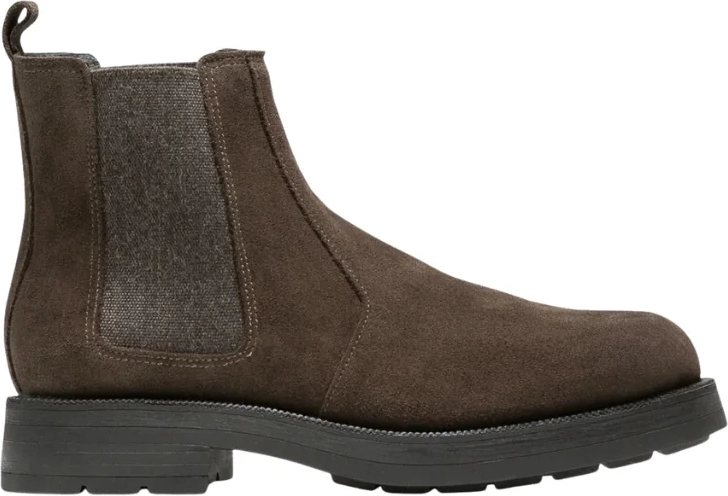 kleman escouade v brown chelsea boot