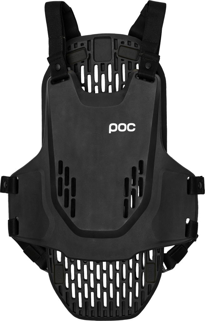 POC VPD Air Torso MTB Rückenprotektoren Uranium Black