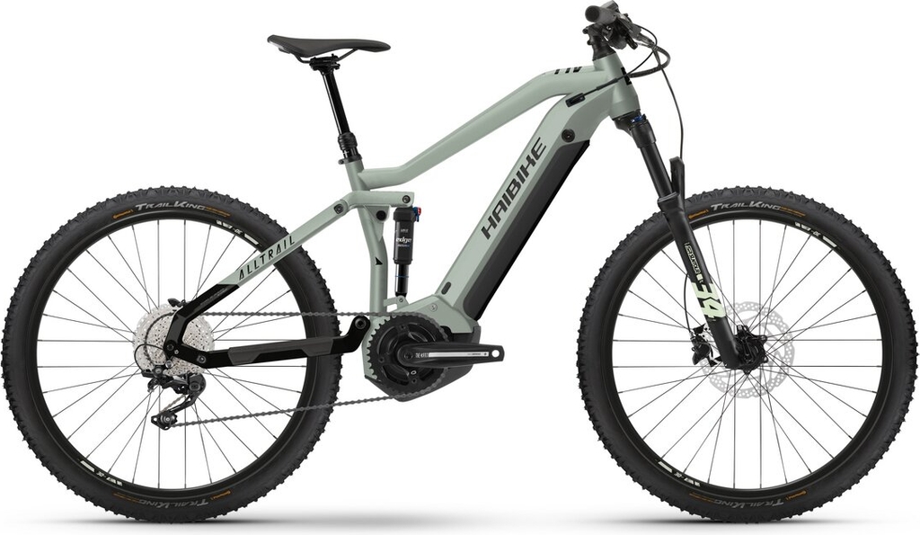 haibike alltrail 4 29 - 630 wh - 29 zoll - fully