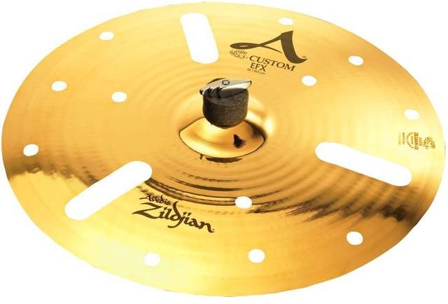 Zildjian A Custom EFX Crash 16"
