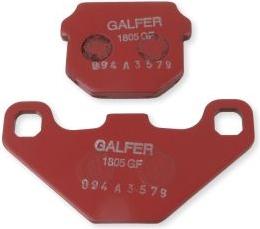 bremseklodser galfer premium