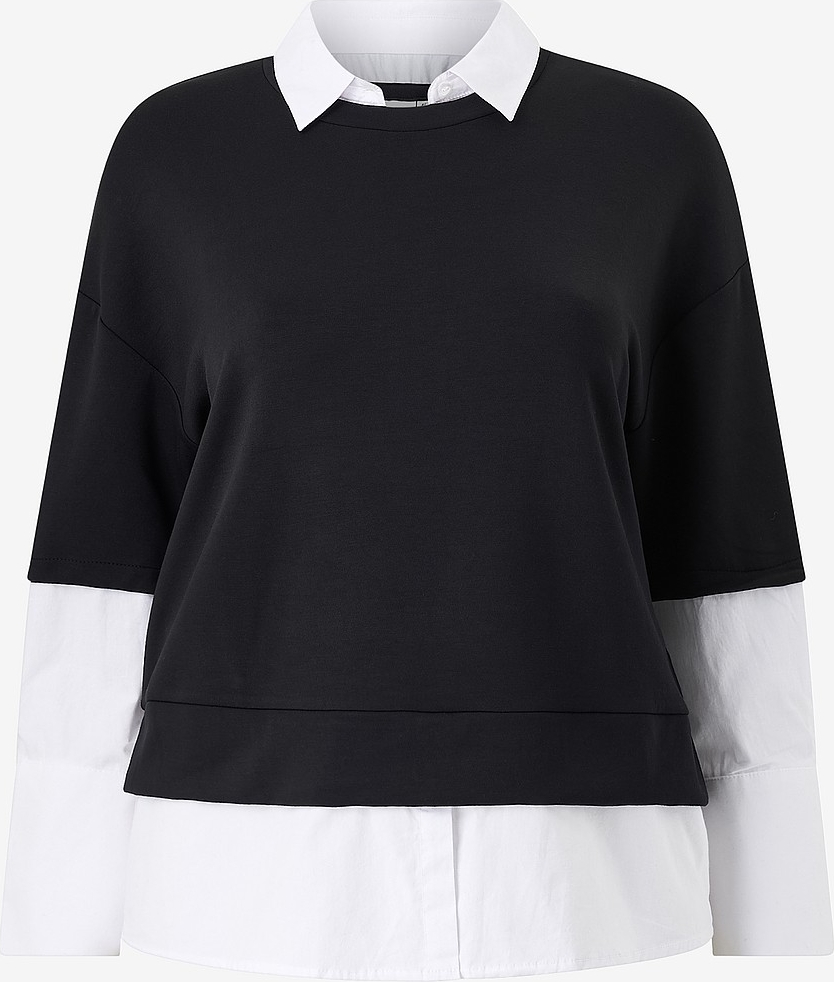 Wasabiconcept - Sweatshirt Wa-Sabina 114 - Sort