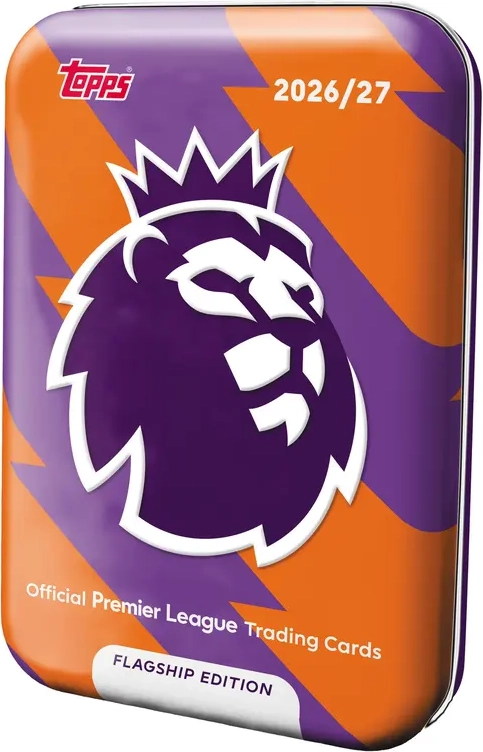 Topps Premier League 2026/27 Mega Tin #2