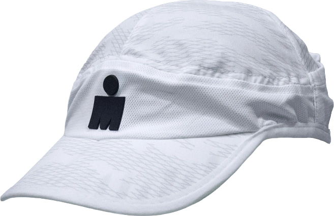 ironman compressport ice cap