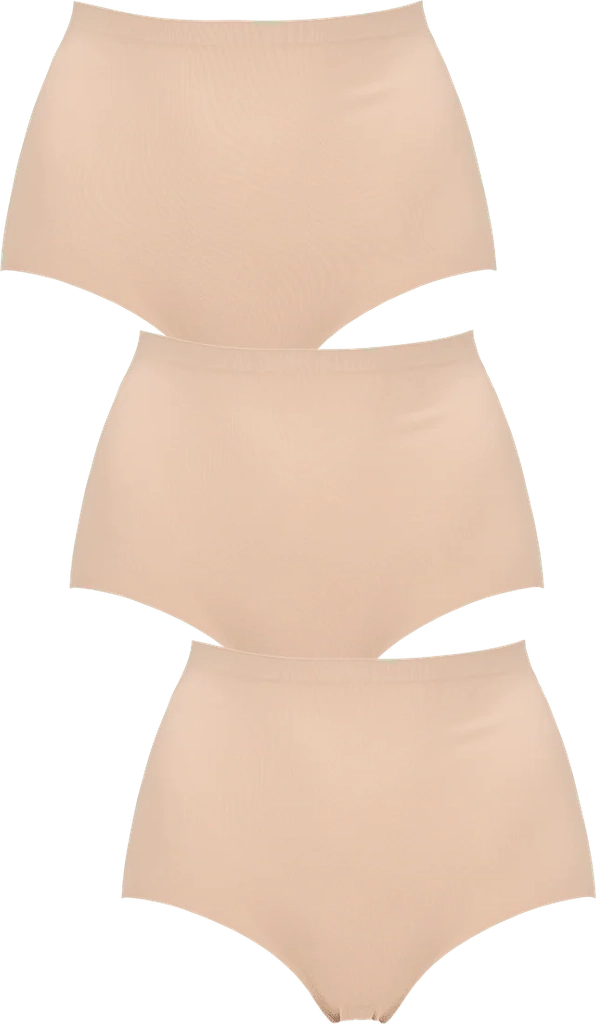 Missya Seamless Cotton 3-Pack Pudder - Maxi