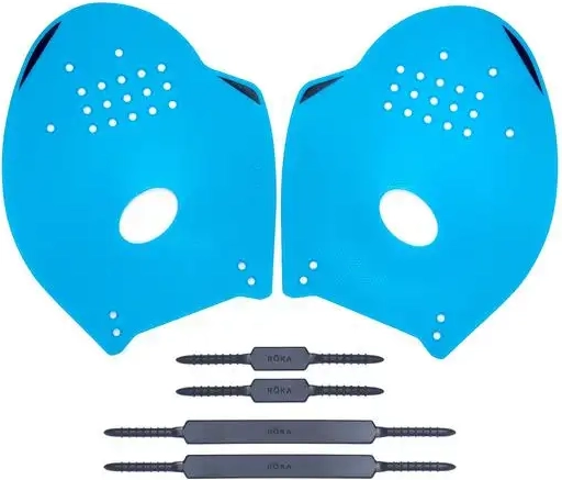 roka pro swim paddle