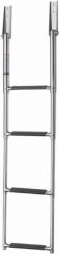 Vetus Teleskopstige 4 Trin 1160mm Bred