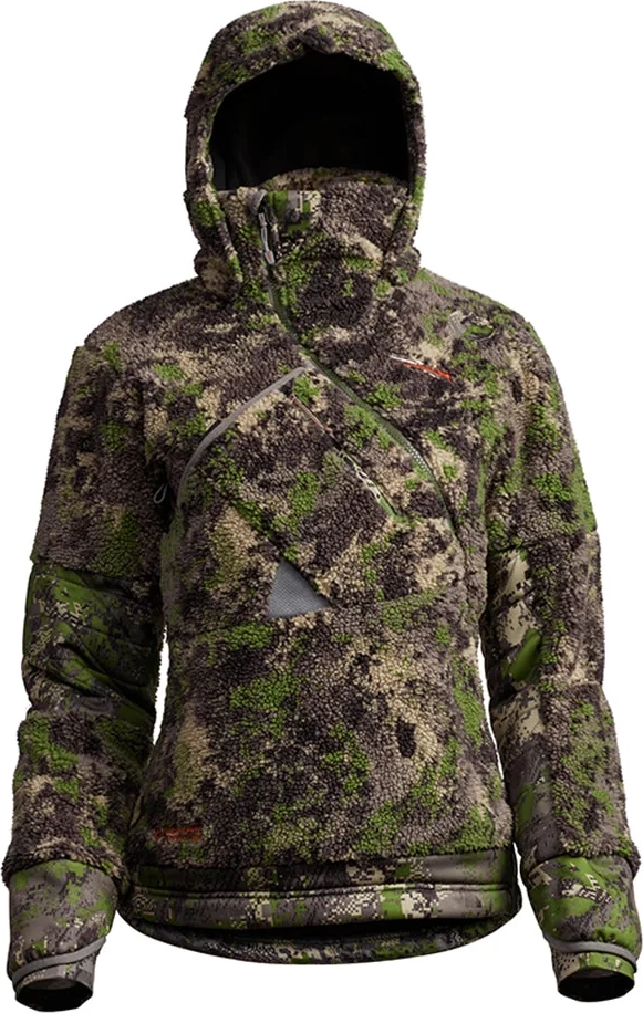 women´s fanatic jacket optifade cover