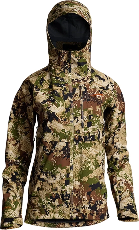 women´s dew point jacket optifade subalpine