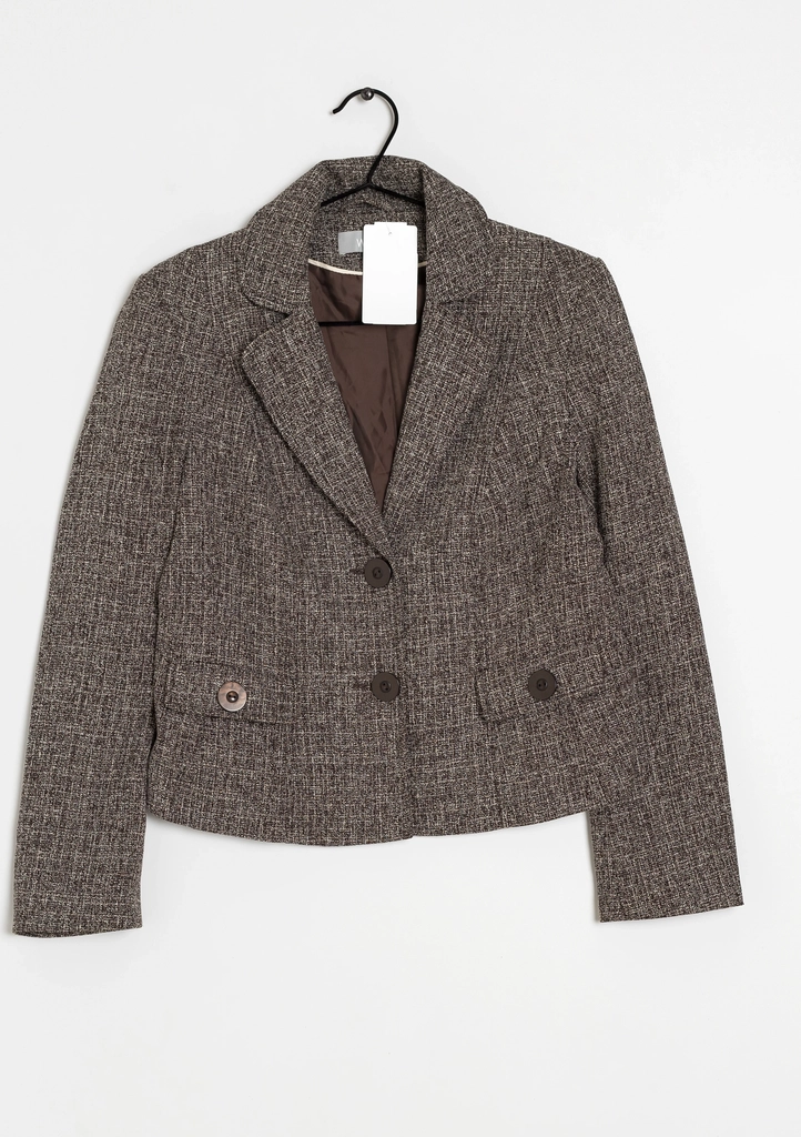 wallispre-owned bleiseri - brown