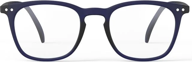 #e læsebriller - midnight blue