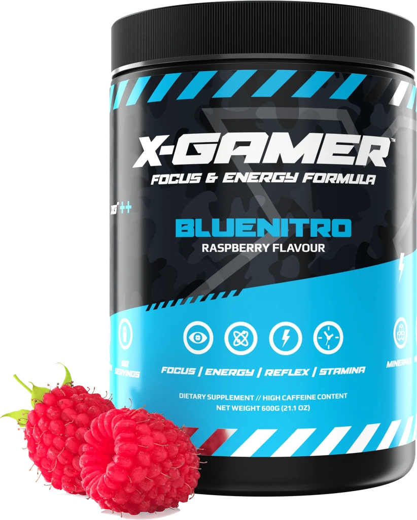 X-Gamer - Bluenitro