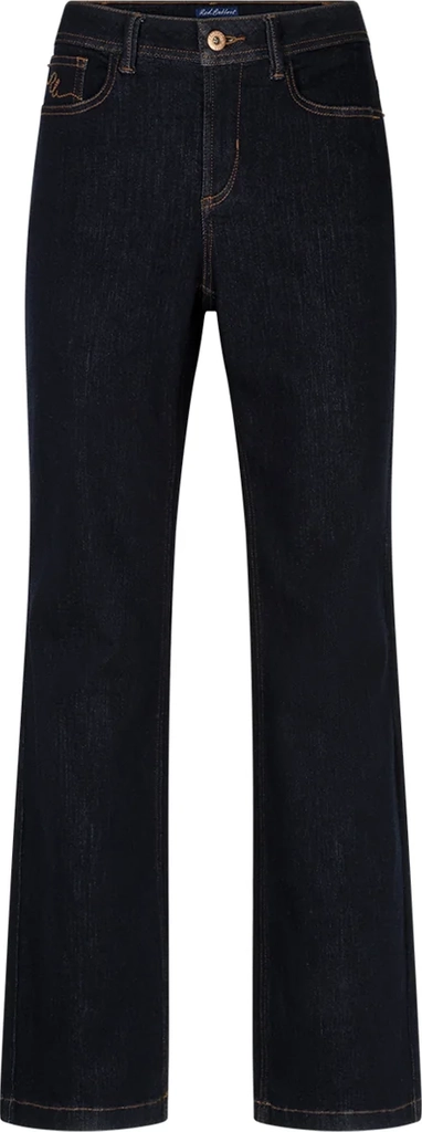 Red Button Colette Jeans Mørk Denim - Mørk Denim