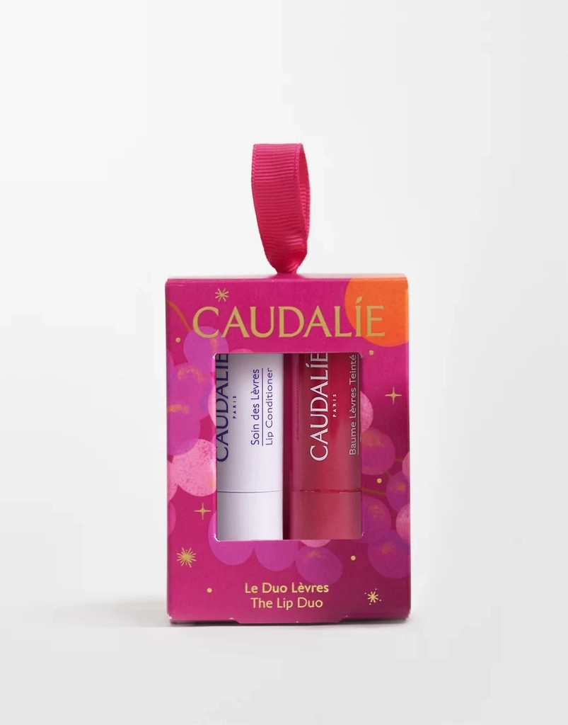 Caudalie læbepomadeduo-Ingen farve