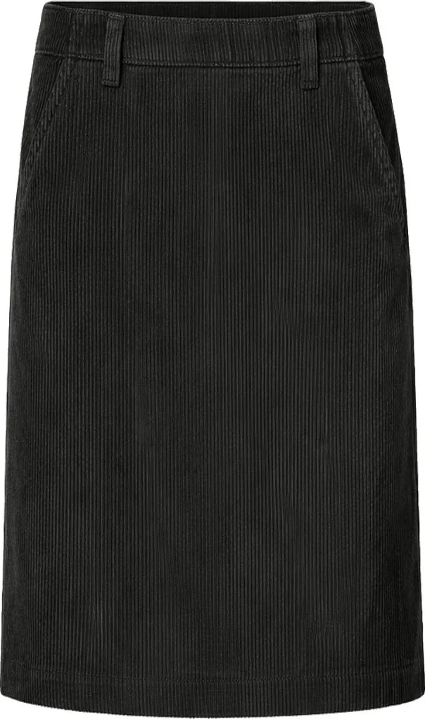 simone skirt - 62 cm. - black
