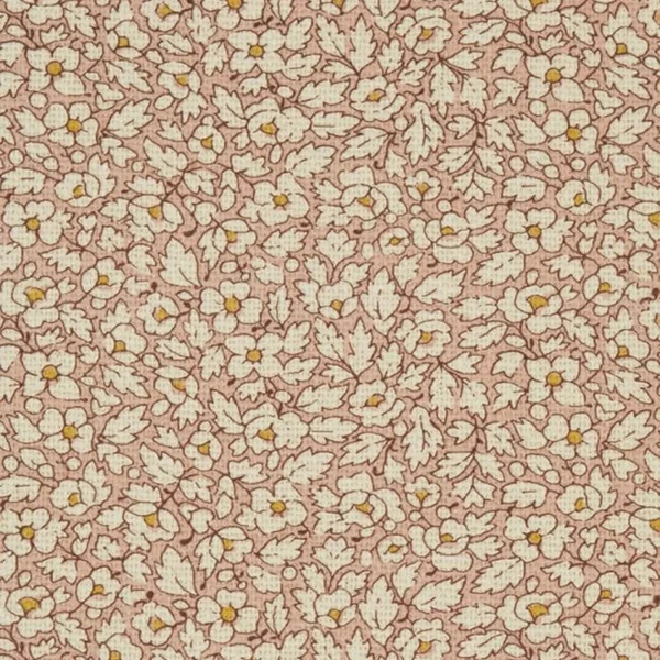 feather petals fabric - liberty