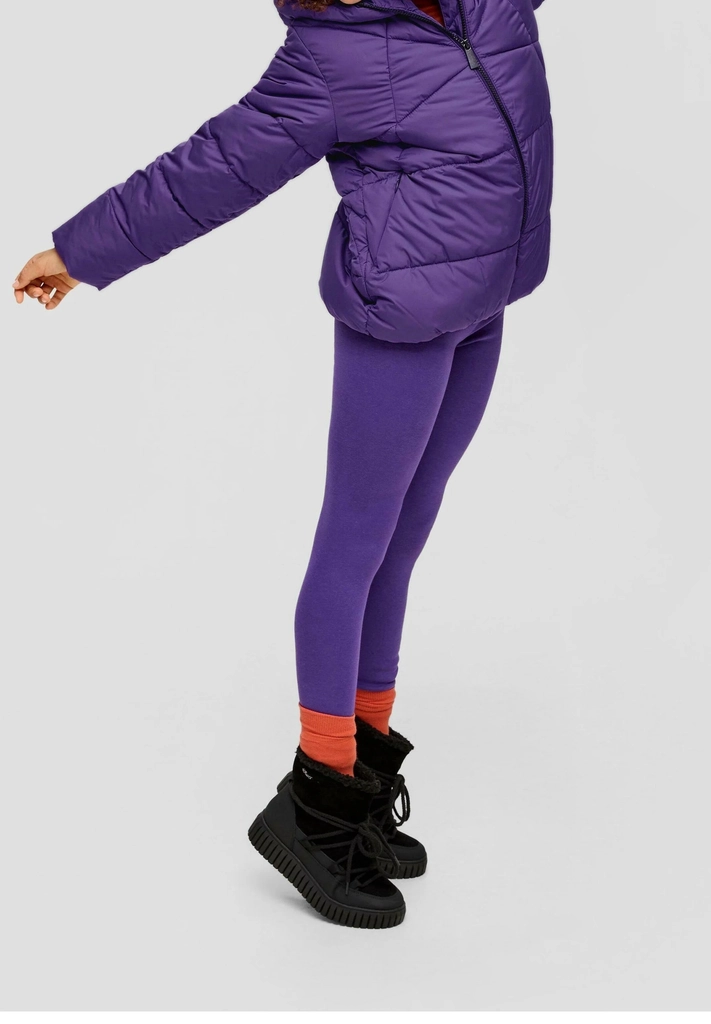 s.oliversecond hand vinterjakker - purple