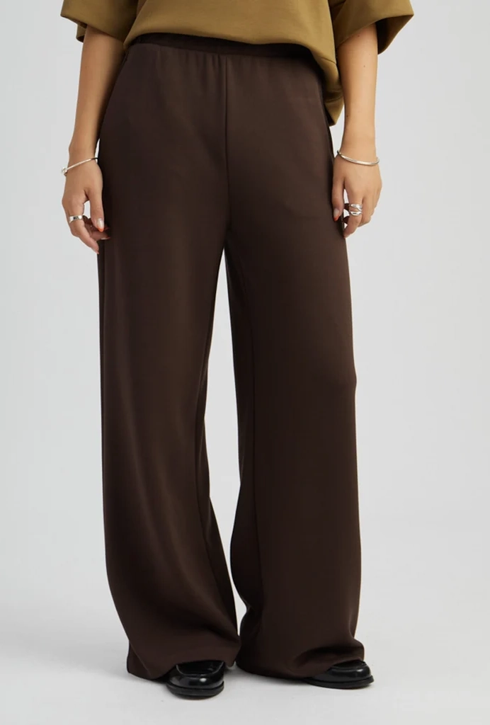 peppercorn pcminnie grs pant java brown