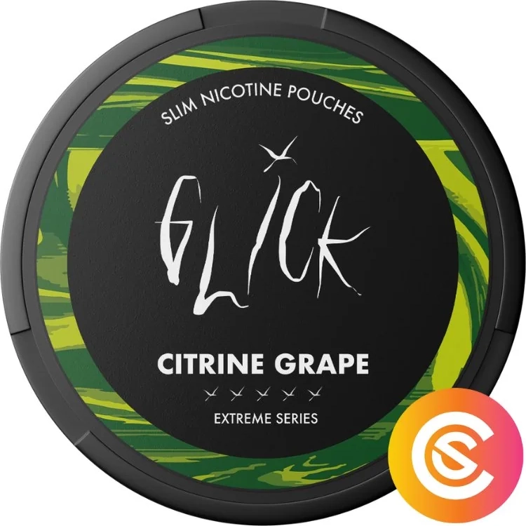 glick citrine grape extreme-serien