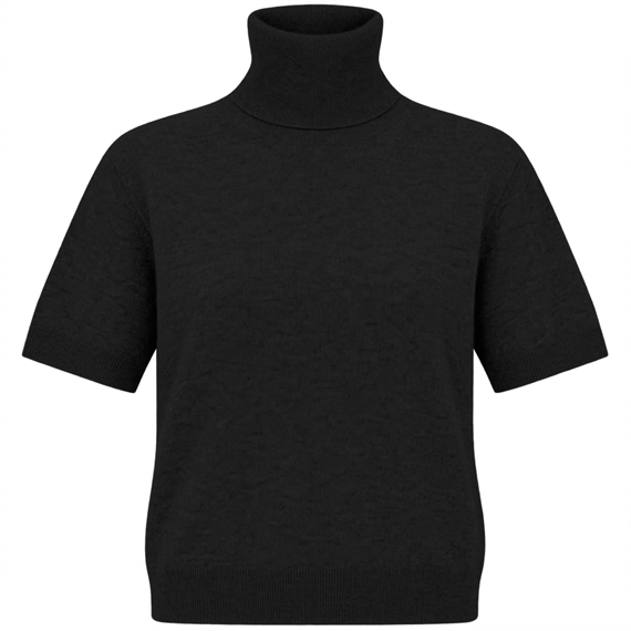 dondup dolcevita strik, sort