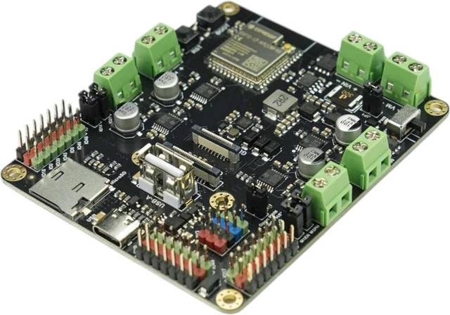 DFRobot Romeo ESP32-S3 Kūrimo Plokštė FPV RC