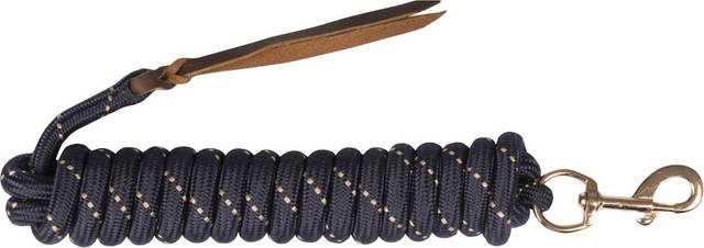 Horka Horsemanship Lead Rope 4,2 Blue