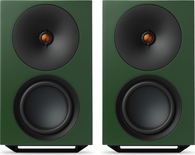 Cambridge Audio L/R X Green