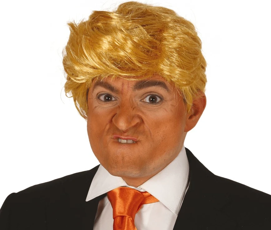 donald trump paryk præsident